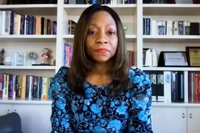 Obesity expert Dr. Fatima Cody Stanford joins the program.
