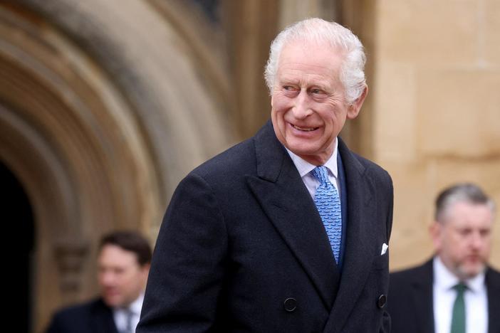 News Wrap: King Charles returning to public duties after 3-months of cancer treatment