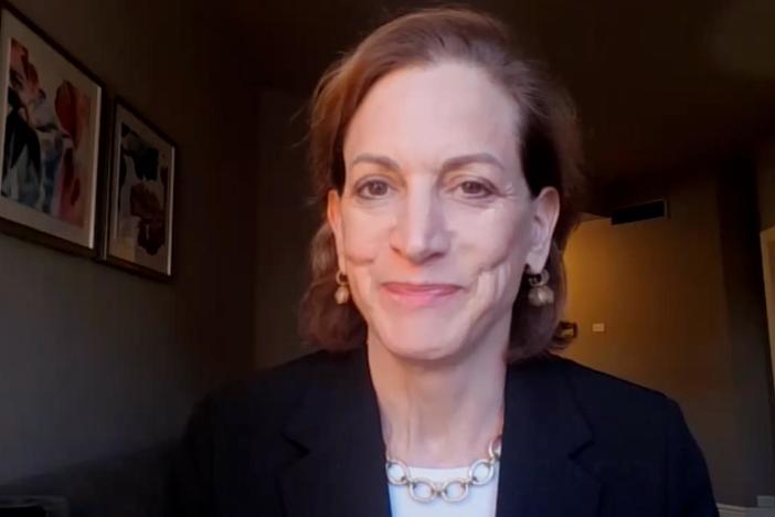 Anne Applebaum discusses her latest piece for The Atlantic.