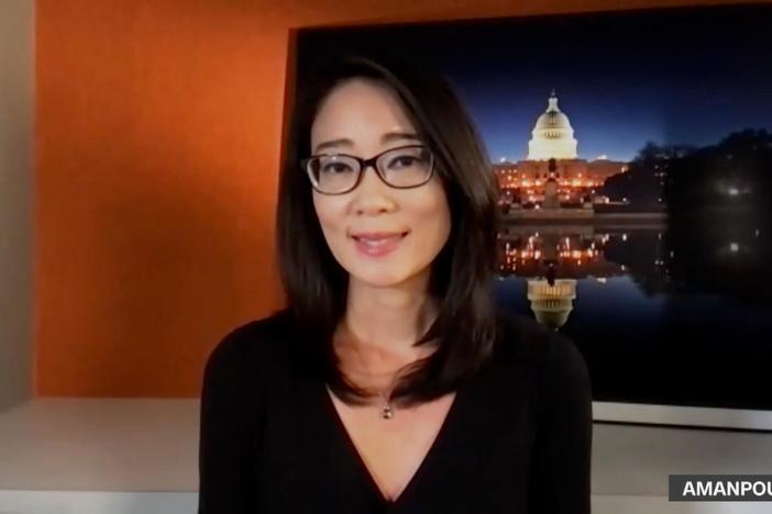 Linda So joins the show.