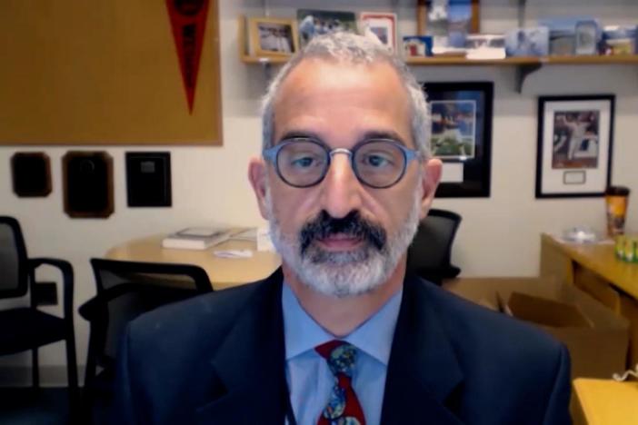 Dr. Daniel Rauch discusses the current pediatric healthcare crisis in the U.S.