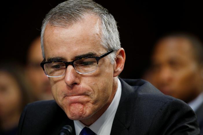 The FBI's deputy director is stepping down earlier than his March retirement.