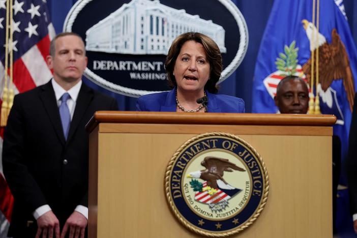 News Wrap: U.S. recovers millions in cryptocurrency paid to Colonial Pipeline hackers