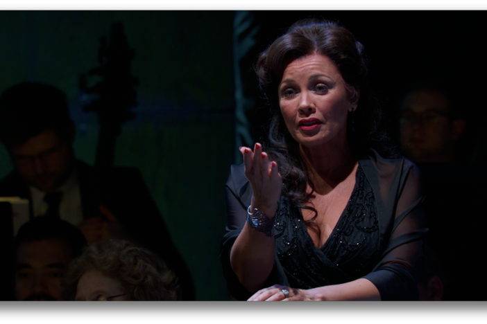 The landmark musical brought to life by the New York Philharmonic and an all-star cast.