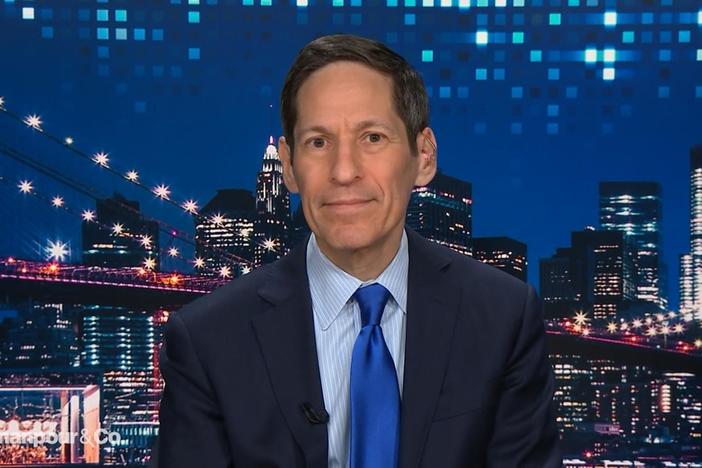 Former CDC director Tom Frieden discusses the severity of the coronavirus situation.