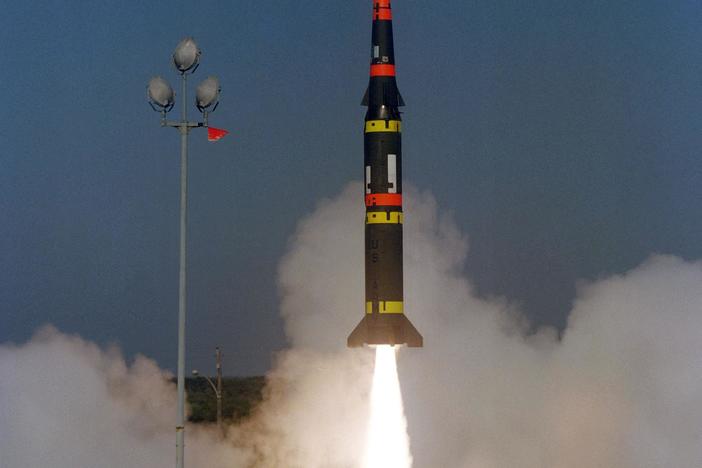 Critics say U.S. withdrawal from INF could spark a new arms race with Russia