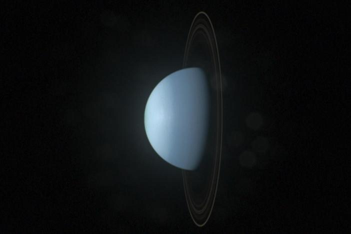 Uranus is more than just the tilted planet in our solar system.