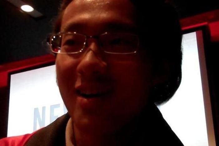 An interview by Zilong Wang, 2011 Student Freedom Rider, on Day 1.