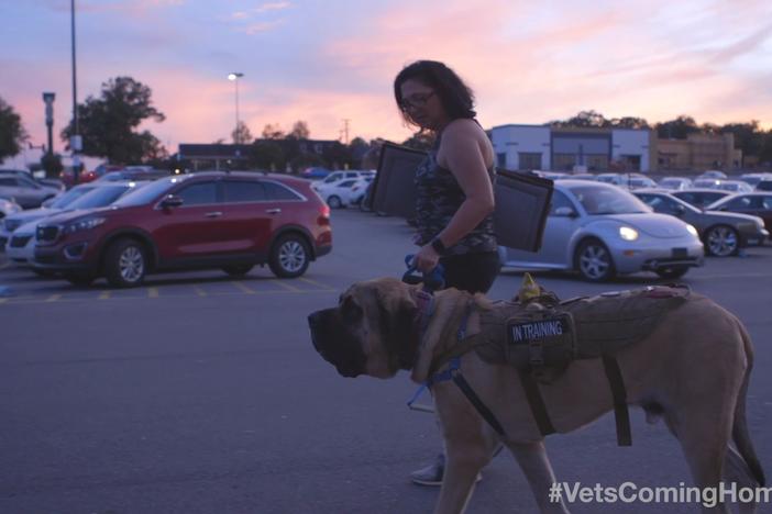 The health challenges veterans face in transitioning from military to civilian life.