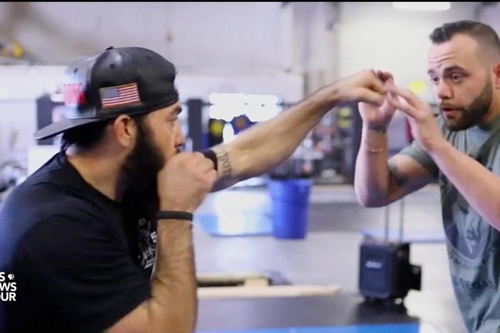 Why many combat veterans are still suffering, years after the fight ended