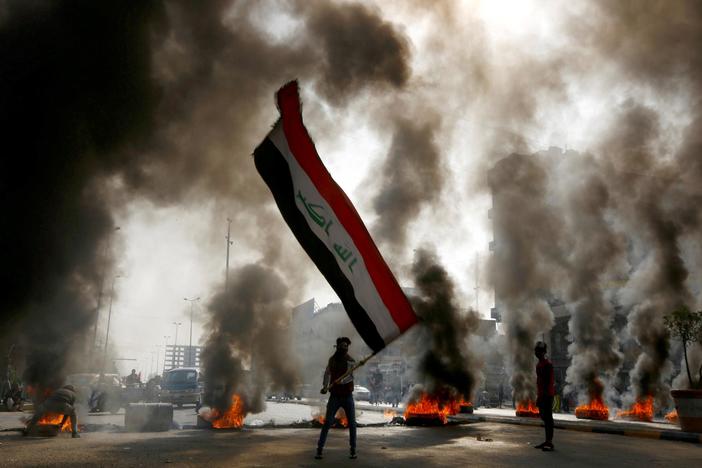 Iraqi prime minister to resign after months of bloody protest