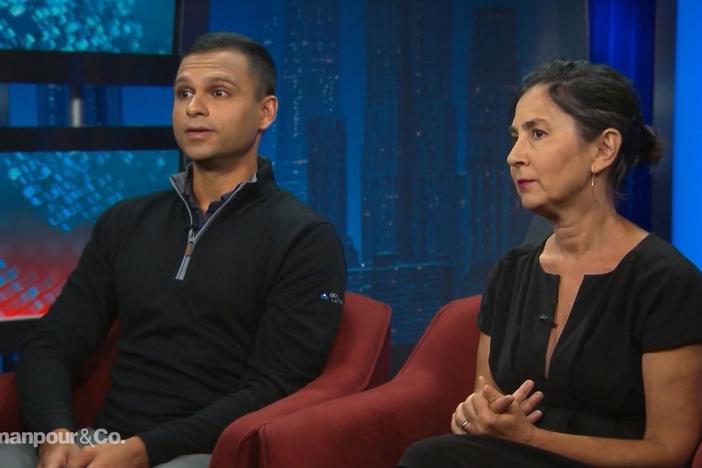 Amy Schatz and Taresh Batra join the program to discuss "In the Shadow of the Towers."