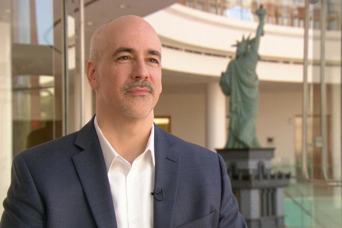 Peter Boyer discusses his Grammy-nominated composition.