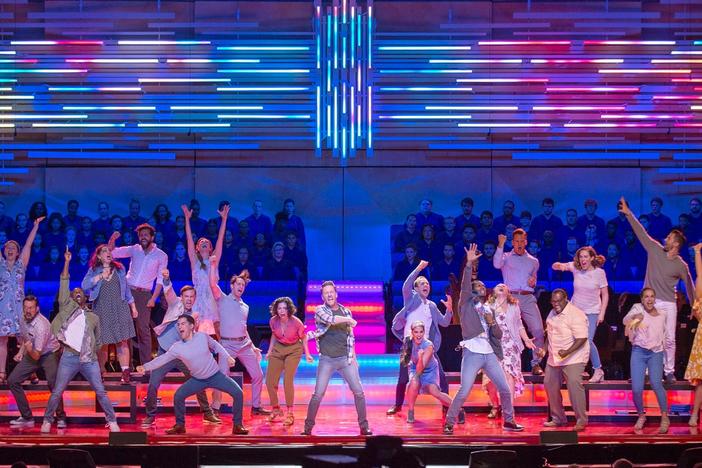 Enjoy Ravinia Festival’s production of Leonard Bernstein’s musical led by Paulo Szot.