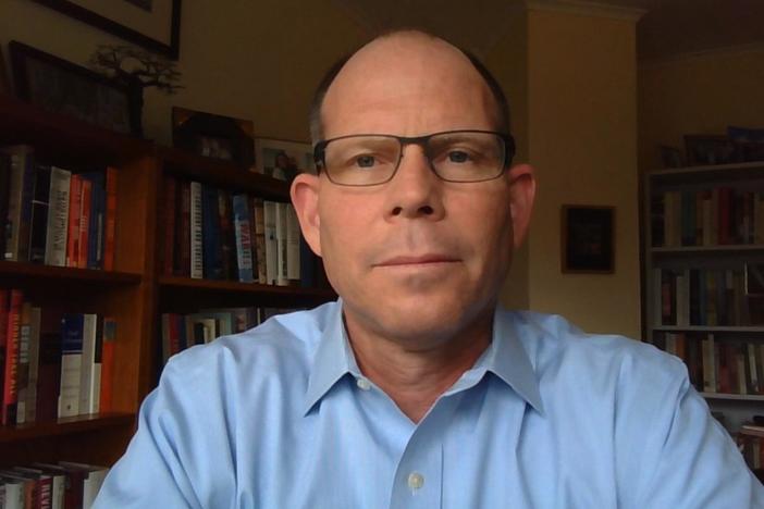 Mark Suzman, CEO of the Bill & Melinda Gates Foundation, joins the program.