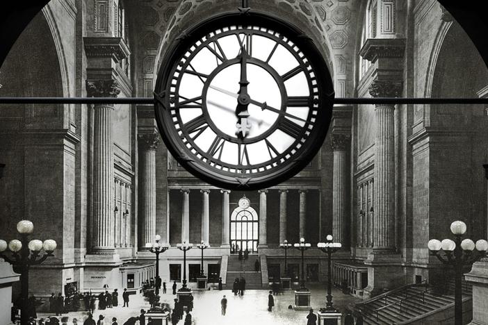 The engineering feat would last, the architectural masterpiece did not. Premiering Feb 18.