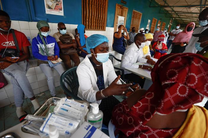 How the COVAX vaccine program is faring, and what challenges developing nations still face