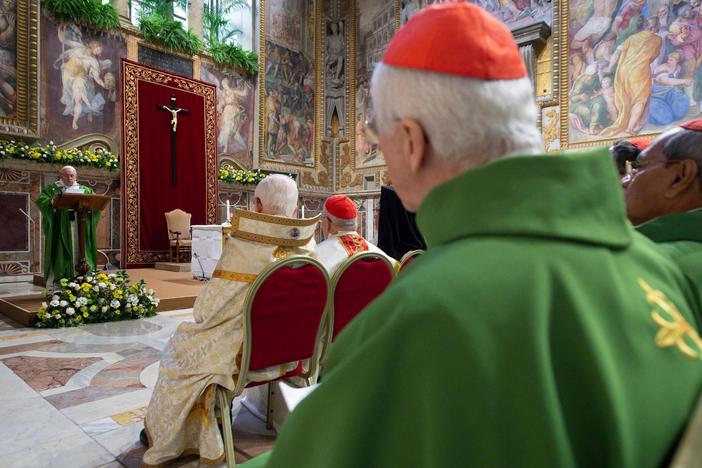 What did Pope Francis' summit on clerical sex abuse achieve?