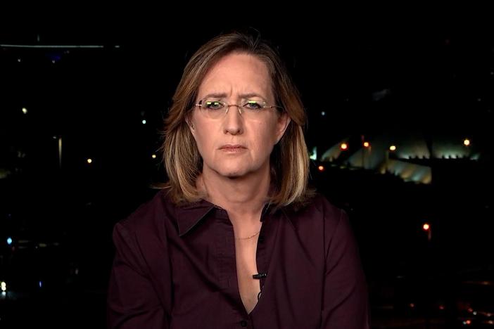 Ilana Dayan joins the show.