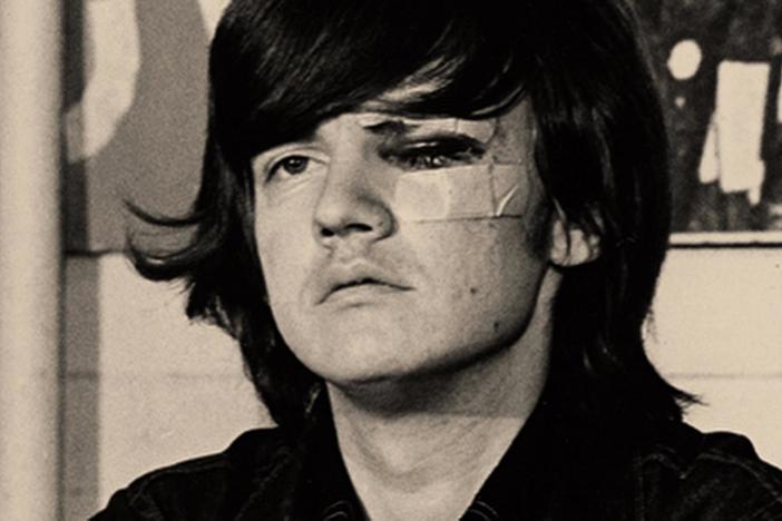 To be openly gay in the 1960s was a serious risk.  