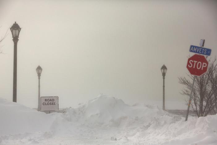 Midwest sees all-time low temperatures due to polar vortex