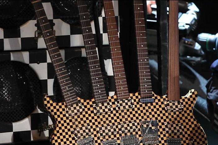 Behind the scenes of an ACL taping day with Cheap Trick.