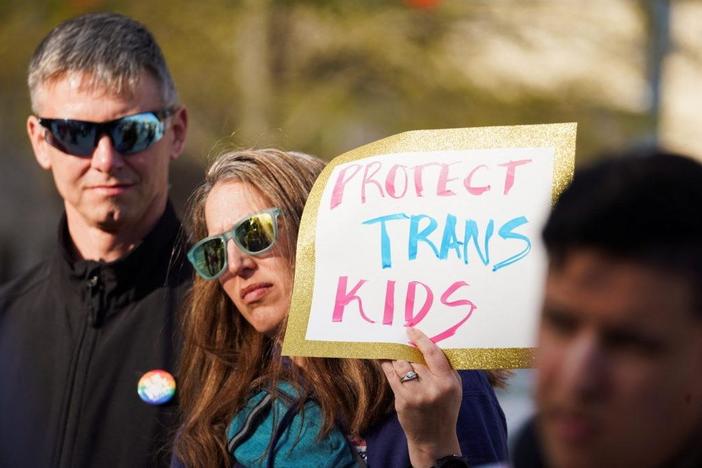 The state-level battles brewing in America over LGBTQ+ rights