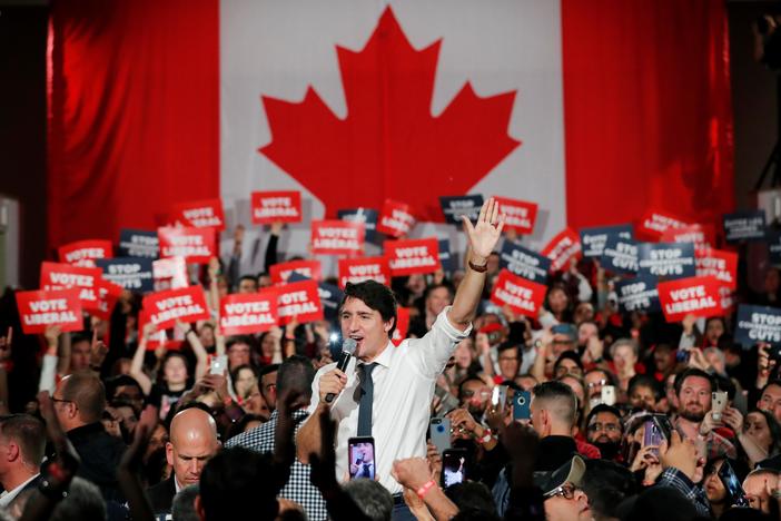Liberals face uphill battle after Trudeau's controversies