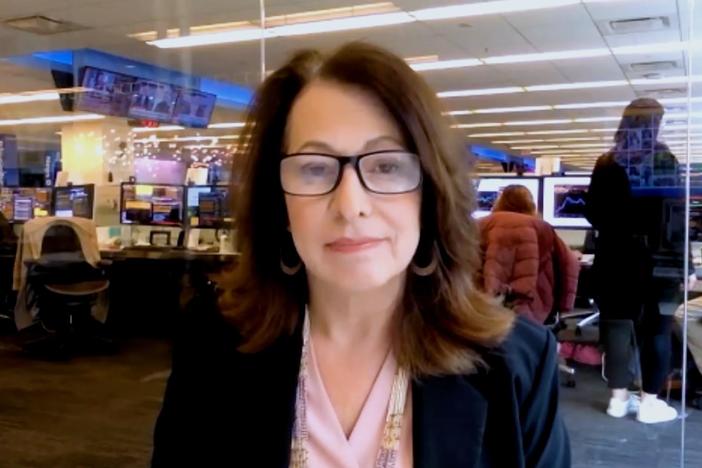 Leslie Kaufman discusses her reporting on climate change and the housing insurance crisis.