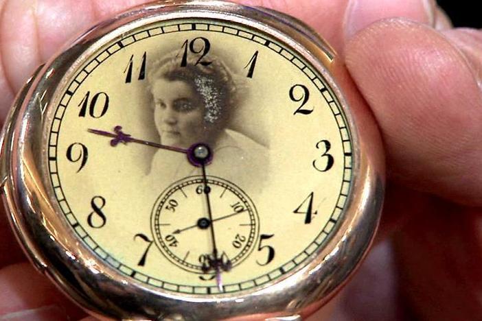 Appraisal: Minute Repeating Pocket Watch, ca. 1905, from Pittsburgh Hour 1