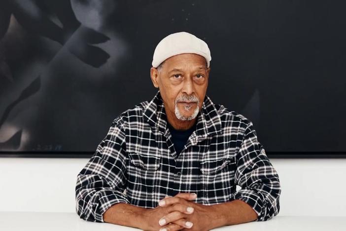 Painter, printmaker and sculptor Oliver Lee Jackson on the artist who inspires him