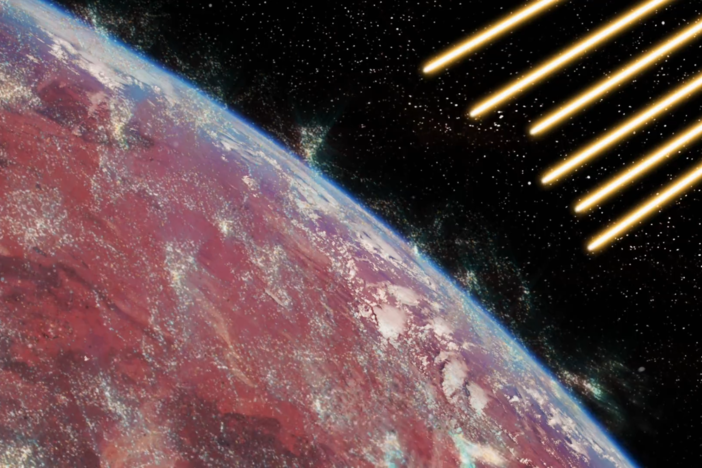 Solar geoengineering is like drawing a curtain over the face of the Earth.