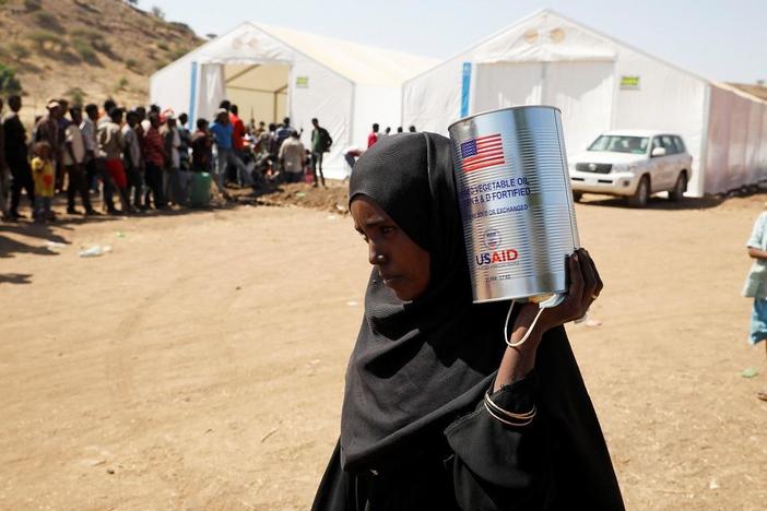 Ethiopia: A growing humanitarian crisis, threats to regional stability