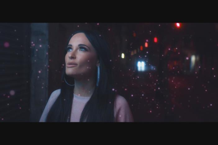 Singer-songwriter Kacey Musgraves on using music as an escape