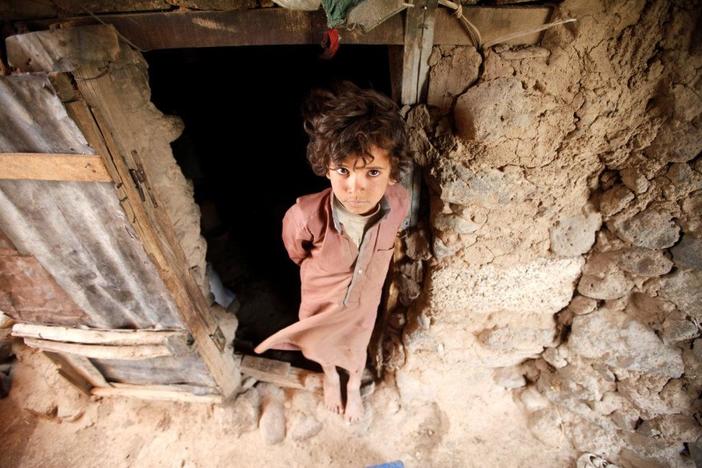 Hari Sreenivasan speaks with journalist Iona Clark who has reported on and lived in Yemen.