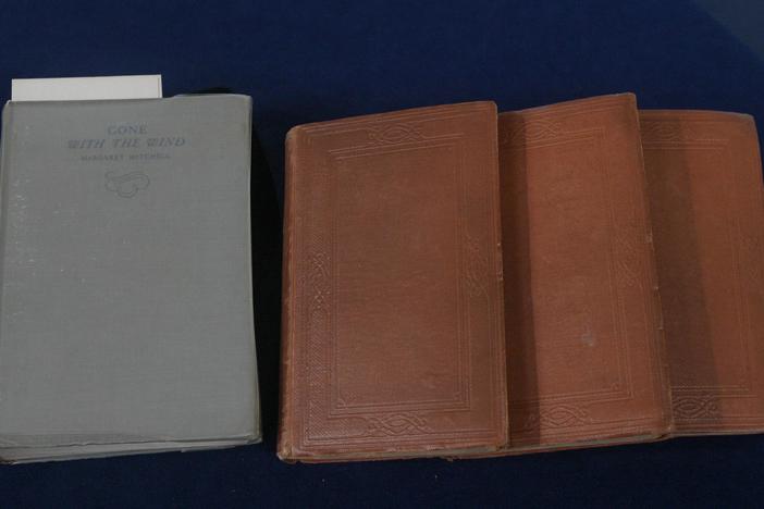 Appraisal: 1860 & 1936 Author Inscribed Books