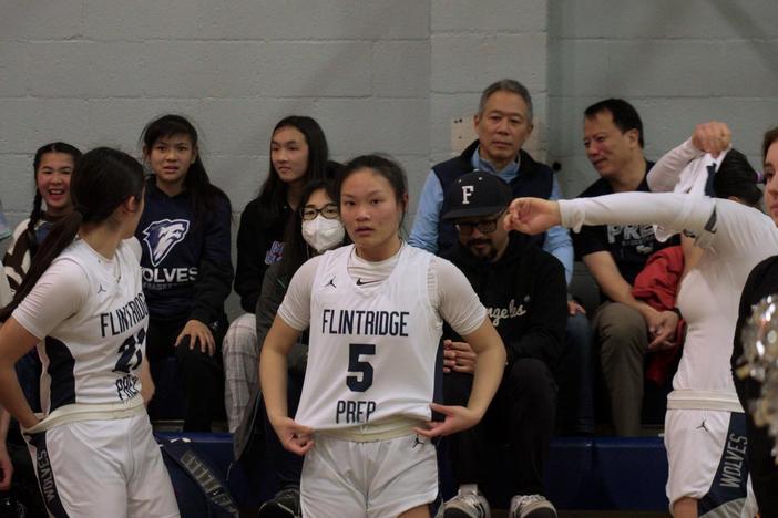The coming-of-age story and rise of Ashley Chea, a Cambodian American basketball prodigy.
