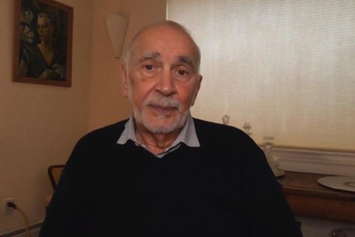 Frank Langella joins the program.