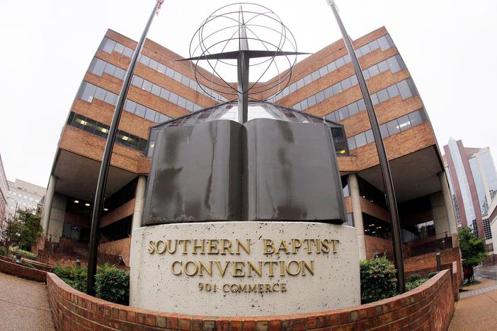 Report details widespread cover-up of sexual abuse among Southern Baptist leaders