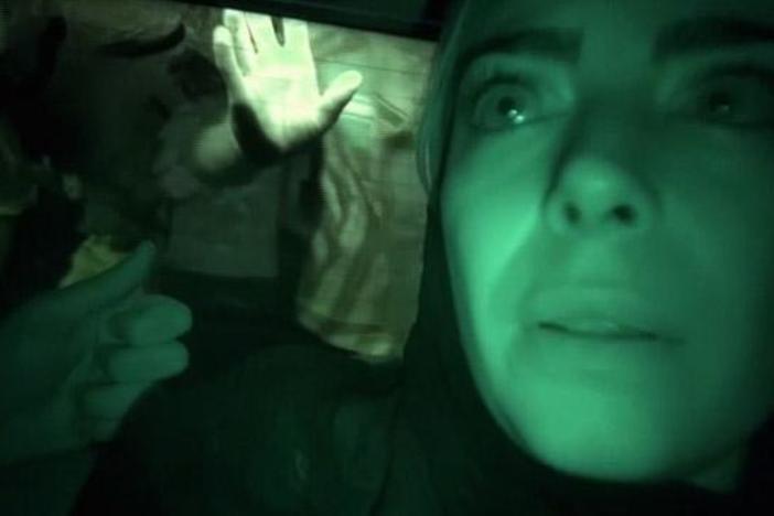 Coming Nov. 8, FRONTLINE travels undercover in Syria for a rare look inside the revolution