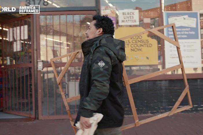 With gentrification comes unpleasant, and sometimes violent, experiences with police.
