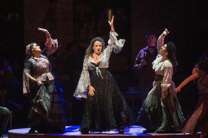 Watch Bizet’s classic starring Clémentine Margaine in the title role.