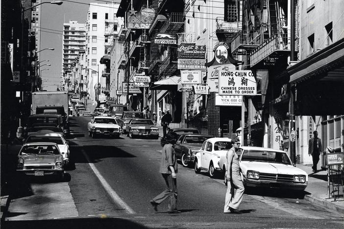 A chronicle of the battles for social justice in the historic San Francisco neighborhood.