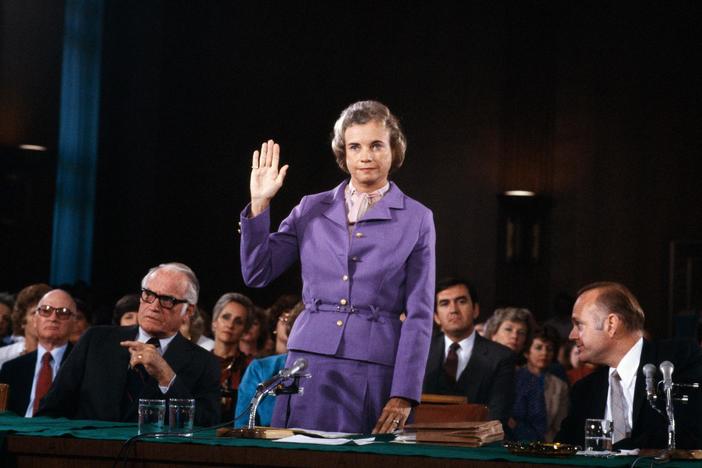 Remembering Sandra Day O'Connor and her legacy on and off the Supreme Court