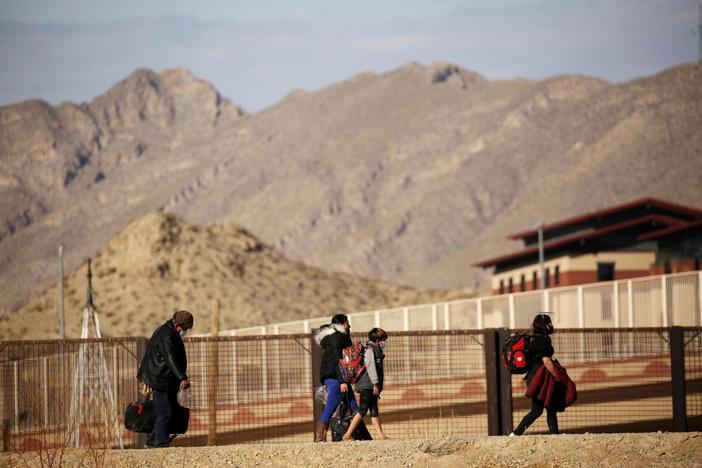 How President Biden's policy shifts are impacting immigrants