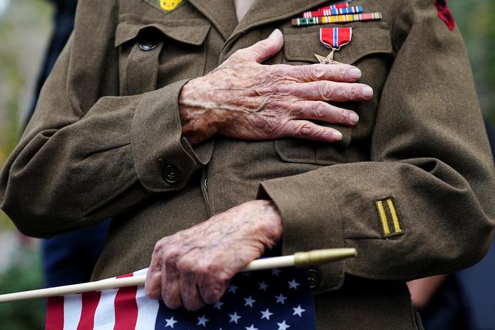 Analyzing WH plan to aid veterans suffering from burn pit exposure, suicidal ideations