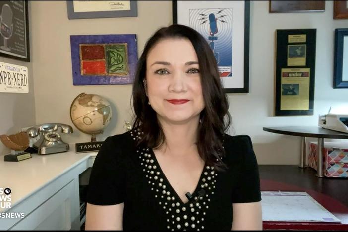 Tamara Keith and Amy Walter on Biden's leadership after Trump