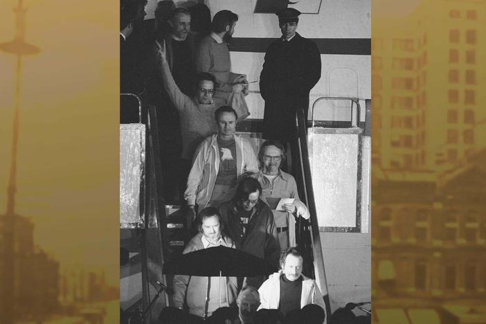 Expert analyzes new account of GOP deal that used Iran hostage crisis for gain