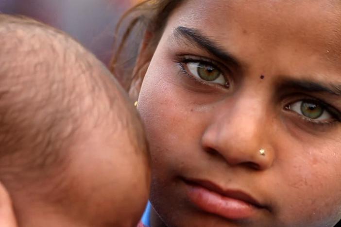 Half the Sky: Turning Oppression into Opportunity for Women - premiering October 1 & 2