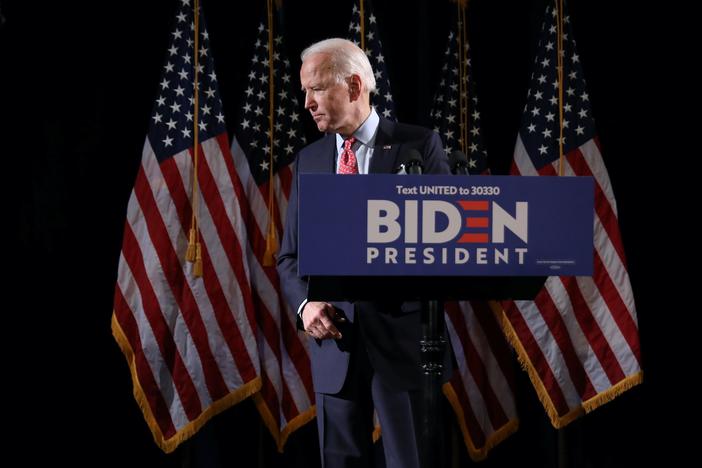 News Wrap: Biden blasts Trump’s handling of COVID-19 pandemic